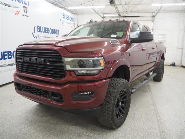 2022 RAM 2500 Laramie Mega Cab 4x4 64 Box