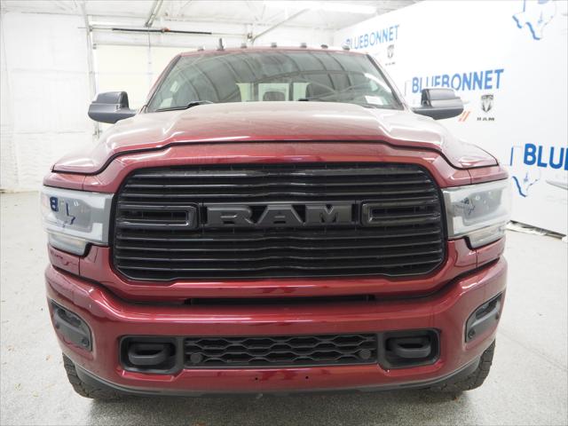 2022 RAM 2500 Laramie Mega Cab 4x4 64 Box