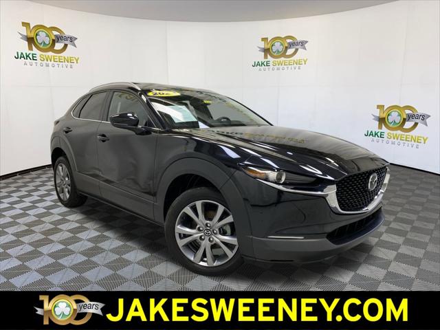 2024 Mazda CX-30 2.5 S Preferred Package