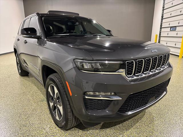 2022 Jeep Grand Cherokee 4xe Limited 4x4