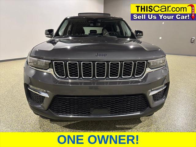2022 Jeep Grand Cherokee 4xe Limited 4x4