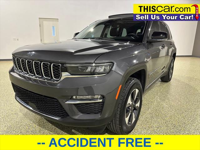 2022 Jeep Grand Cherokee 4xe Limited 4x4