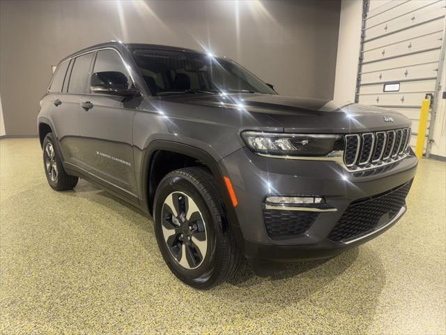 2022 Jeep Grand Cherokee 4xe Limited 4x4