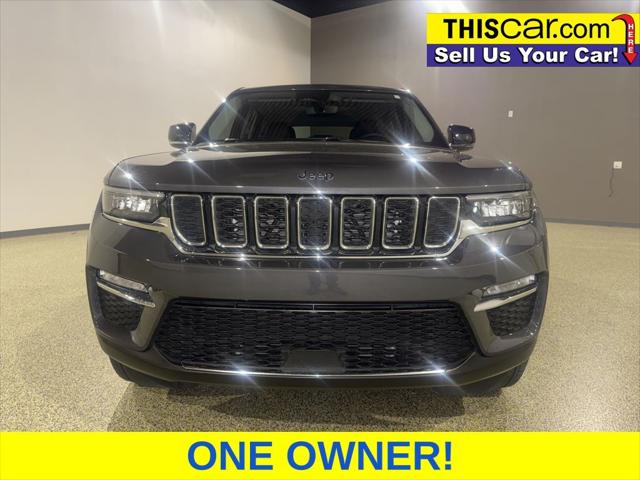 2022 Jeep Grand Cherokee 4xe Limited 4x4