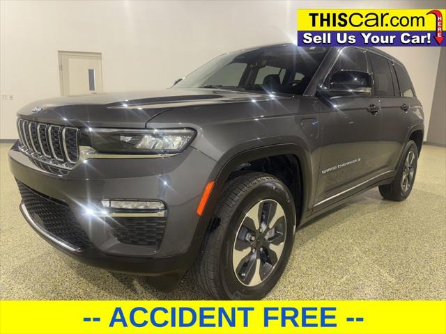 2022 Jeep Grand Cherokee 4xe Limited 4x4
