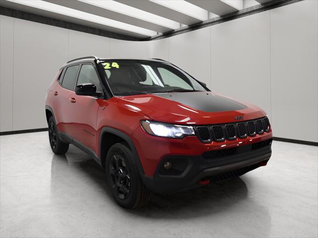 2024 Jeep Compass Trailhawk 4x4
