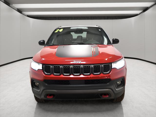 2024 Jeep Compass Trailhawk 4x4