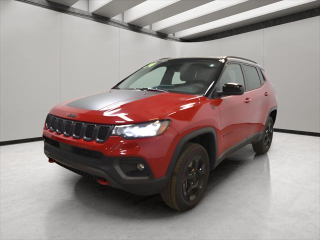 2024 Jeep Compass Trailhawk 4x4