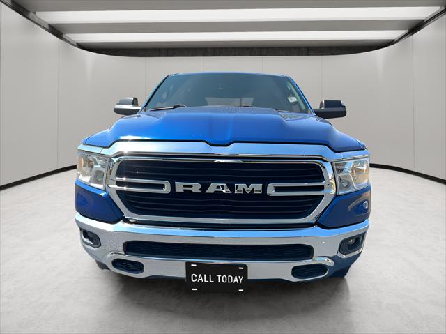 2019 RAM 1500 Big Horn/Lone Star Crew Cab 4x4 57 Box