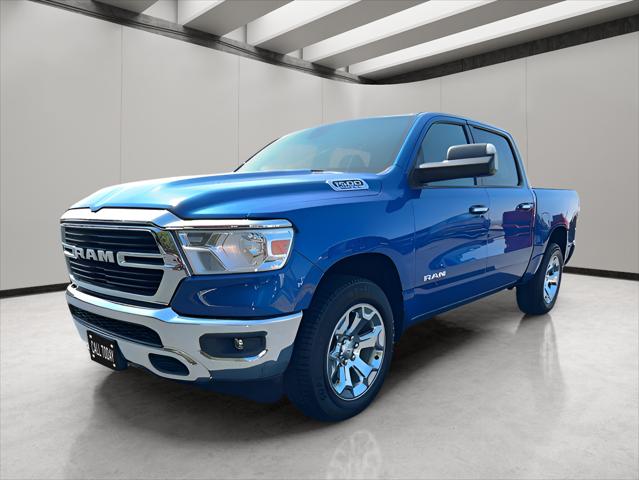 2019 RAM 1500 Big Horn/Lone Star Crew Cab 4x4 57 Box