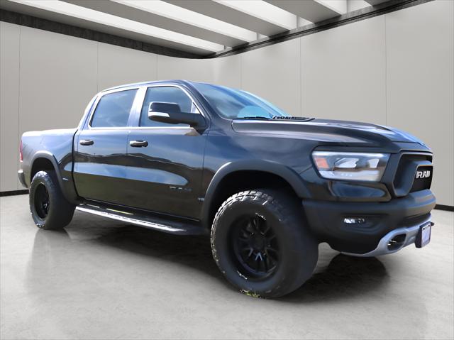 2022 RAM 1500 Rebel Crew Cab 4x4 57 Box