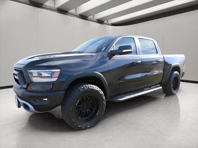 2022 RAM 1500 Rebel Crew Cab 4x4 57 Box
