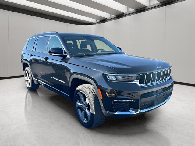 2021 Jeep Grand Cherokee L Limited 4x4