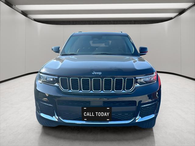2021 Jeep Grand Cherokee L Limited 4x4