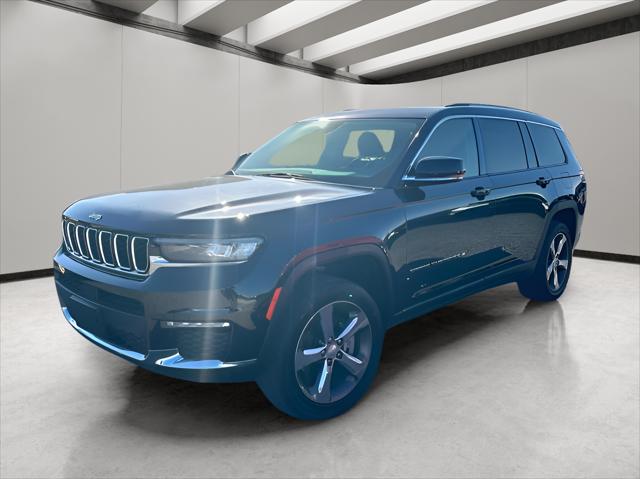 2021 Jeep Grand Cherokee L Limited 4x4