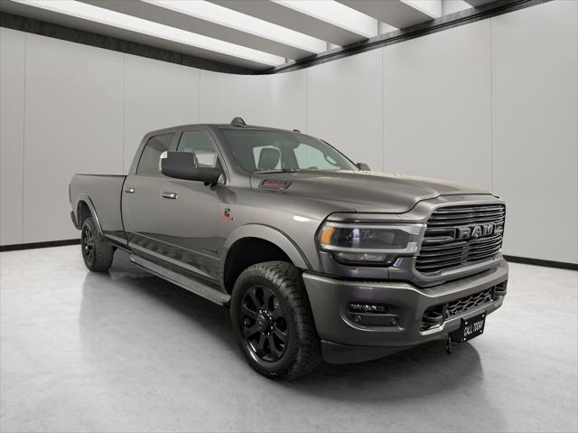 2020 RAM 2500 Laramie Crew Cab 4X4 8 Box