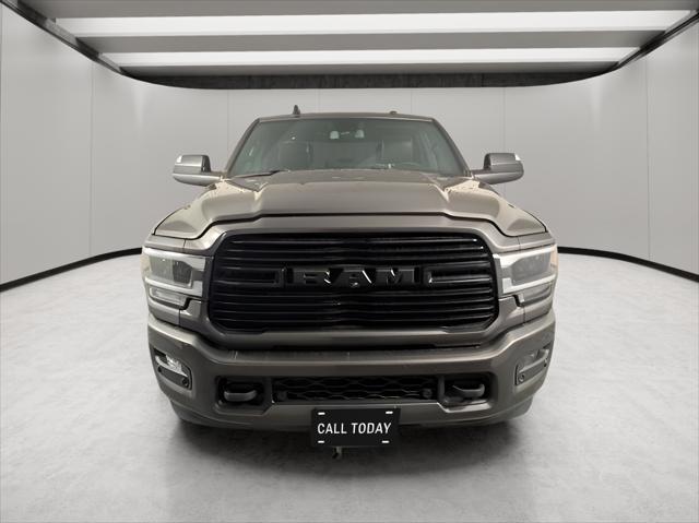 2020 RAM 2500 Laramie Crew Cab 4X4 8 Box