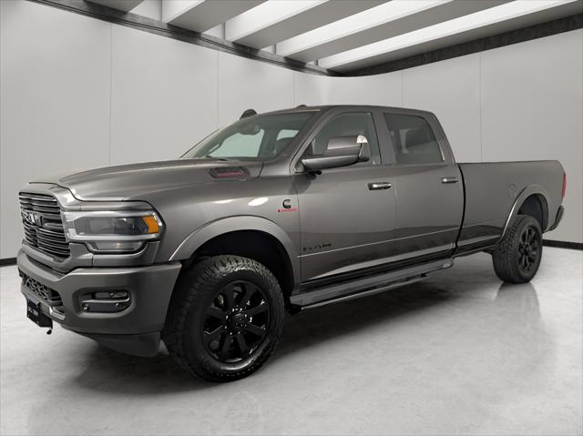 2020 RAM 2500 Laramie Crew Cab 4X4 8 Box