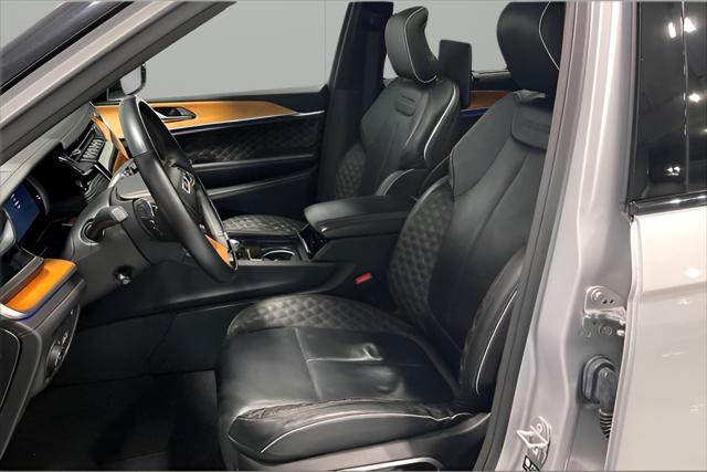 2022 Jeep Grand Cherokee 4xe Summit Reserve 4x4