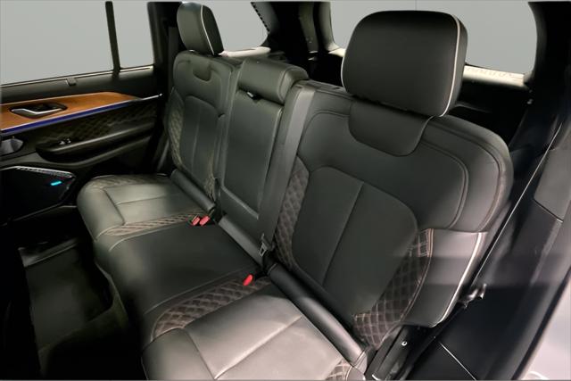 2022 Jeep Grand Cherokee 4xe Summit Reserve 4x4