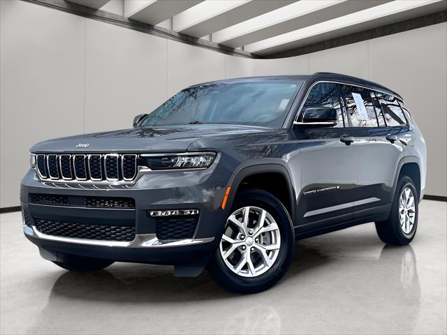 2023 Jeep Grand Cherokee L Limited 4x4