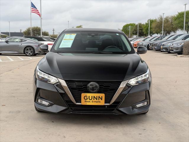 2022 Nissan Sentra SR Xtronic CVT