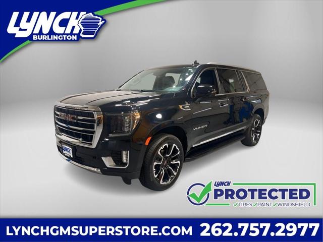 2023 GMC Yukon XL 4WD SLT