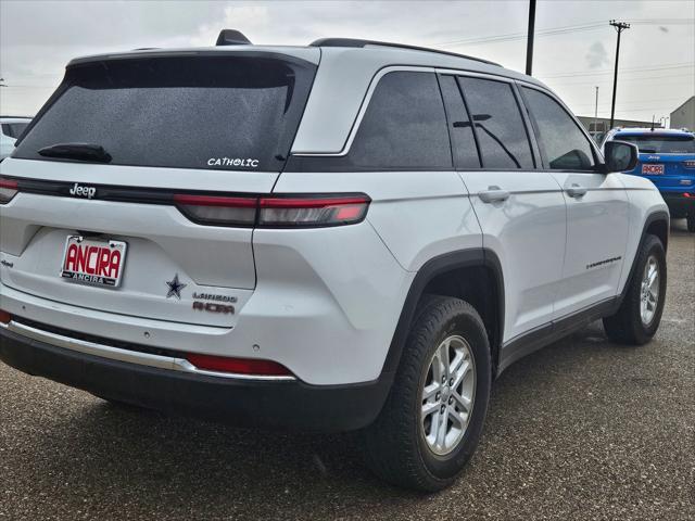 2023 Jeep Grand Cherokee Laredo 4x4