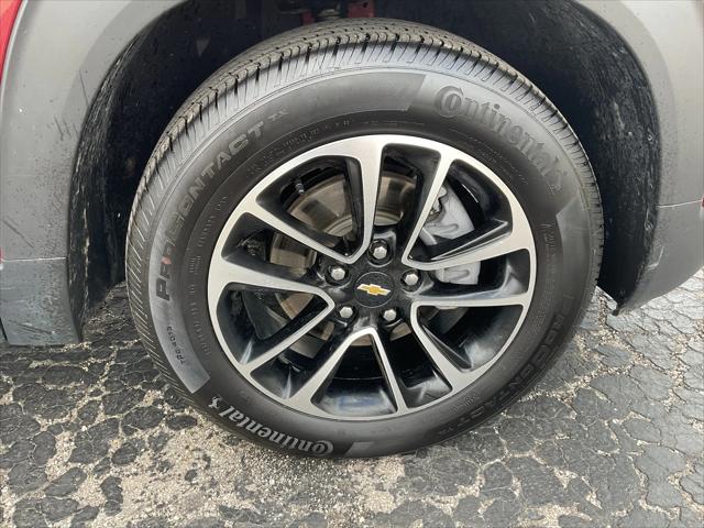 2024 Chevrolet Trailblazer FWD LT