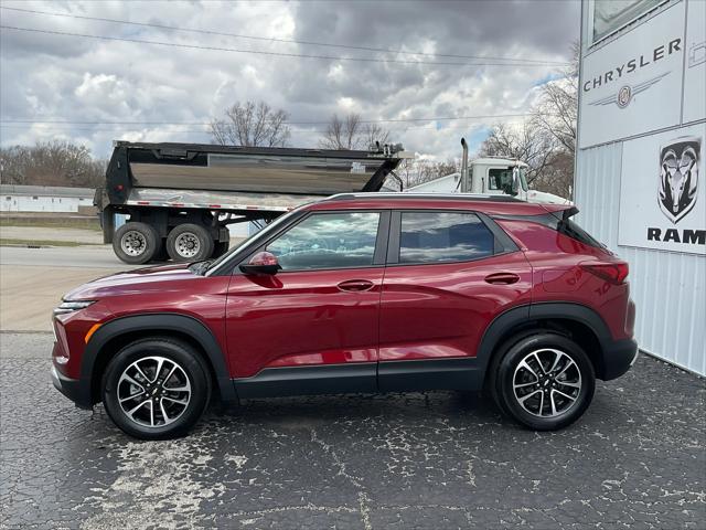2024 Chevrolet Trailblazer FWD LT