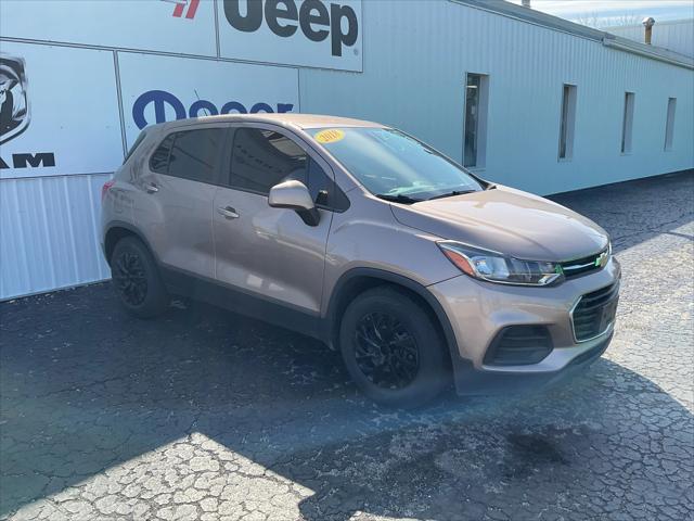2018 Chevrolet Trax LS