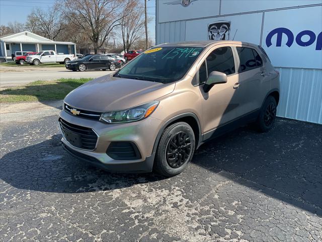 2018 Chevrolet Trax LS