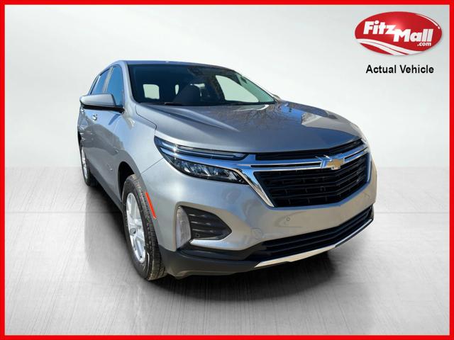 2023 Chevrolet Equinox AWD LT
