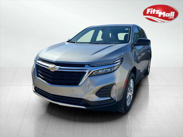 2023 Chevrolet Equinox AWD LT