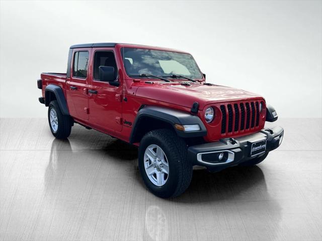 2023 Jeep Gladiator Sport S 4x4