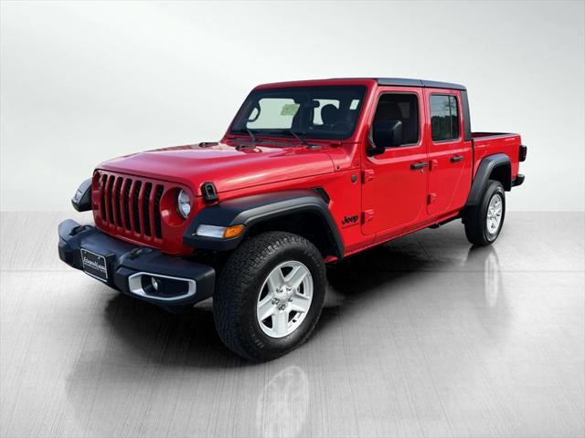 2023 Jeep Gladiator Sport S 4x4