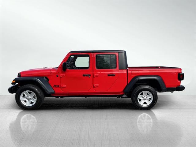 2023 Jeep Gladiator Sport S 4x4