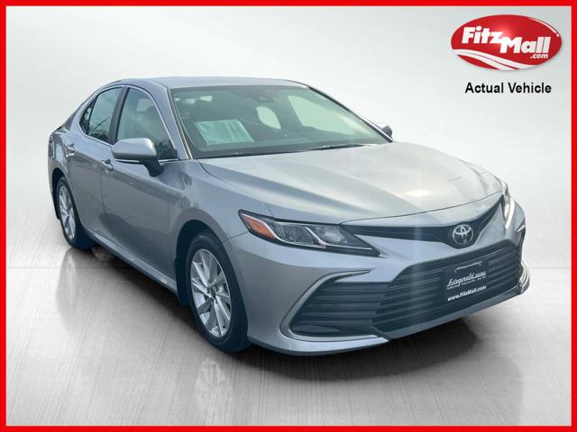 2021 Toyota Camry LE