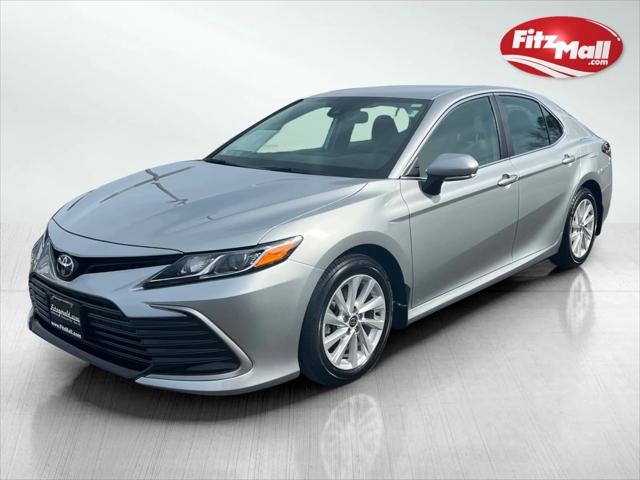2021 Toyota Camry LE