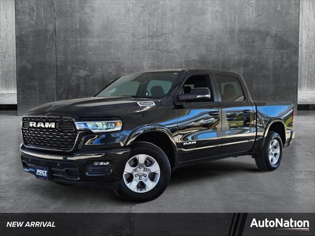 2025 RAM 1500 Lone Star Crew Cab 4x4 57 Box