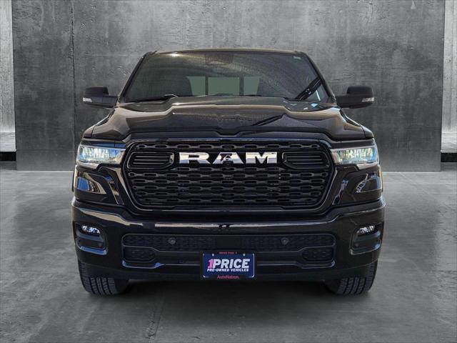 2025 RAM 1500 Lone Star Crew Cab 4x4 57 Box