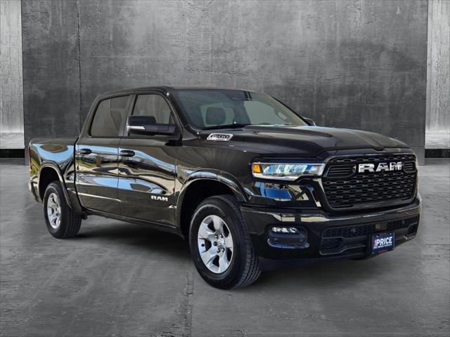 2025 RAM 1500 Lone Star Crew Cab 4x4 57 Box