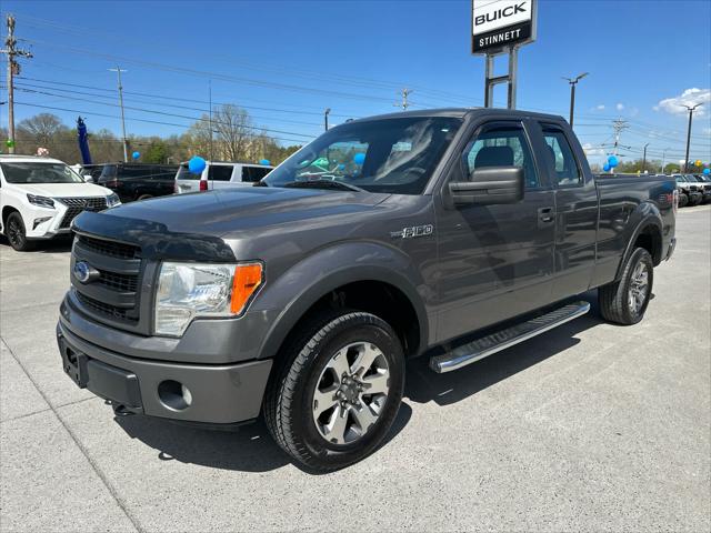 2013 Ford F-150 STX