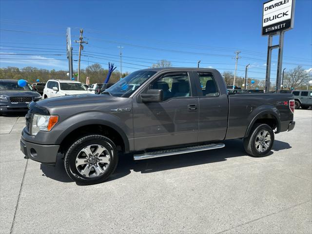 2013 Ford F-150 STX