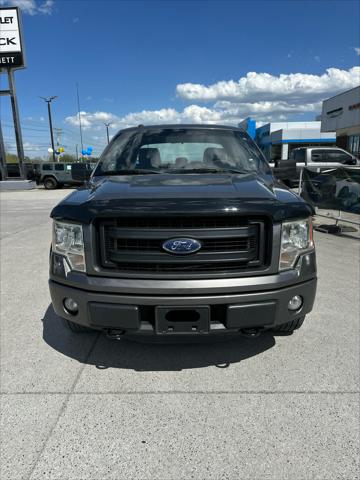 2013 Ford F-150 STX
