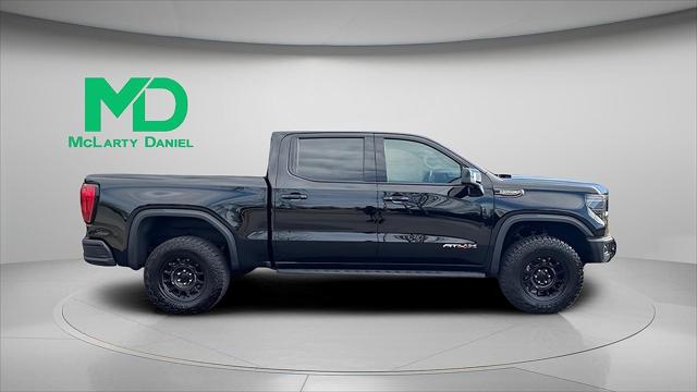 2024 GMC Sierra 1500 4WD Crew Cab Short Box AT4X