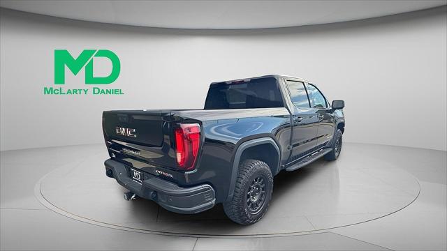 2024 GMC Sierra 1500 4WD Crew Cab Short Box AT4X