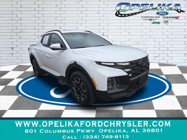 2022 Hyundai Santa Cruz SEL Premium