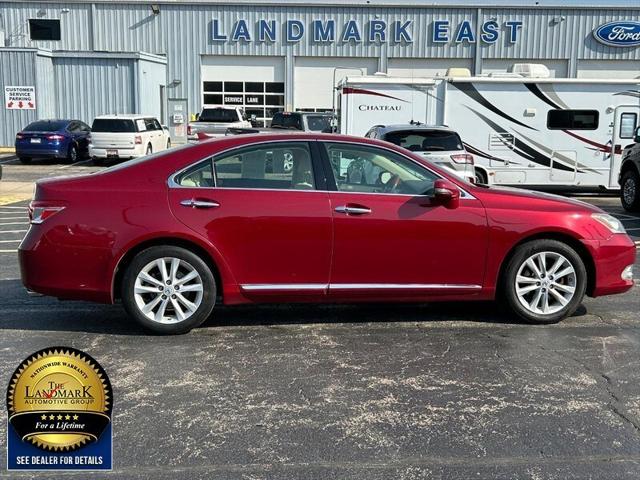 2010 Lexus ES 350 4dr Sdn