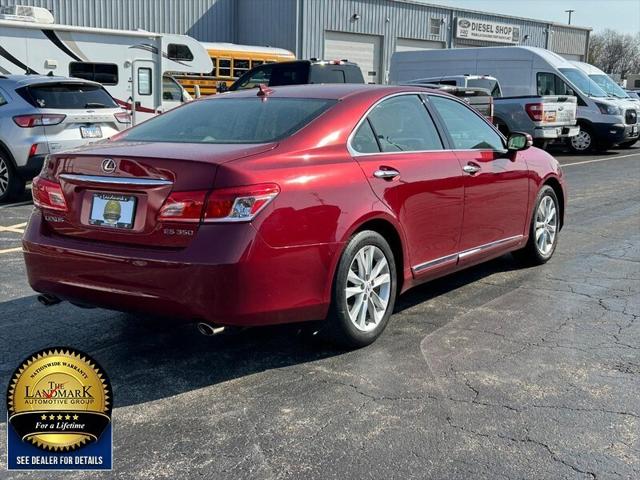 2010 Lexus ES 350 4dr Sdn